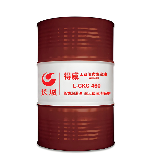 莲都长城得威工业闭式齿轮油CKC